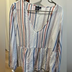 Gap Long Sleeve Vneck